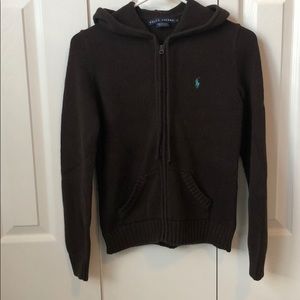 Ralph Lauren Brown Sweater